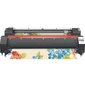 V-SM-3200FP Direct textile printer for flag